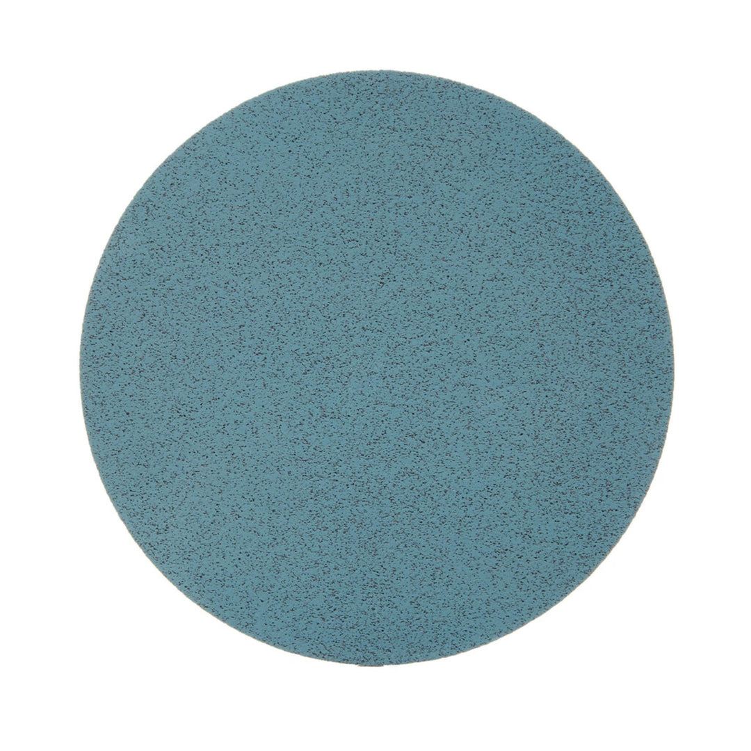 Trizact 3M Hookit Schaumstoffscheibe, 15,2 cm, P5000, 15 Scheiben pro Karton, blau