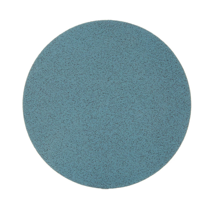 Trizact 3M Hookit Schaumstoffscheibe, 15,2 cm, P5000, 15 Scheiben pro Karton, blau