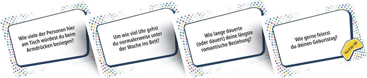 Repos Production, Fun Facts, Partyspiel, Kartenspiel, 4-8 Spieler, Ab 8+ Jahren, 30 Minuten, Deutsch