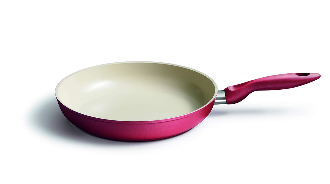 Kelomat, 1816-356, Pfanne CERAMIC COLOR, Bratpfanne, Durchmesser 28 cm,