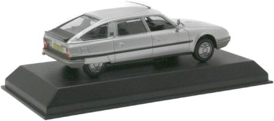 Norev Citroen CX Turbo 2 Prestige 1986 Silber Modellauto 1:43