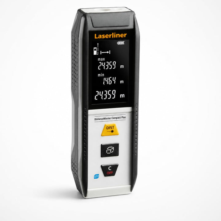 Laserliner Laser Entfernungsmesser, DistanceMaster DistanceMaster Compact Plus 50, DistanceMaster Co