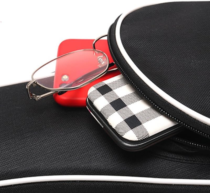 Healifty Ukulele Tasche 23 Zoll Wasserdicht Leicht Oxford Stoff Gitarrentasche Mit Aufbewahrungstasc