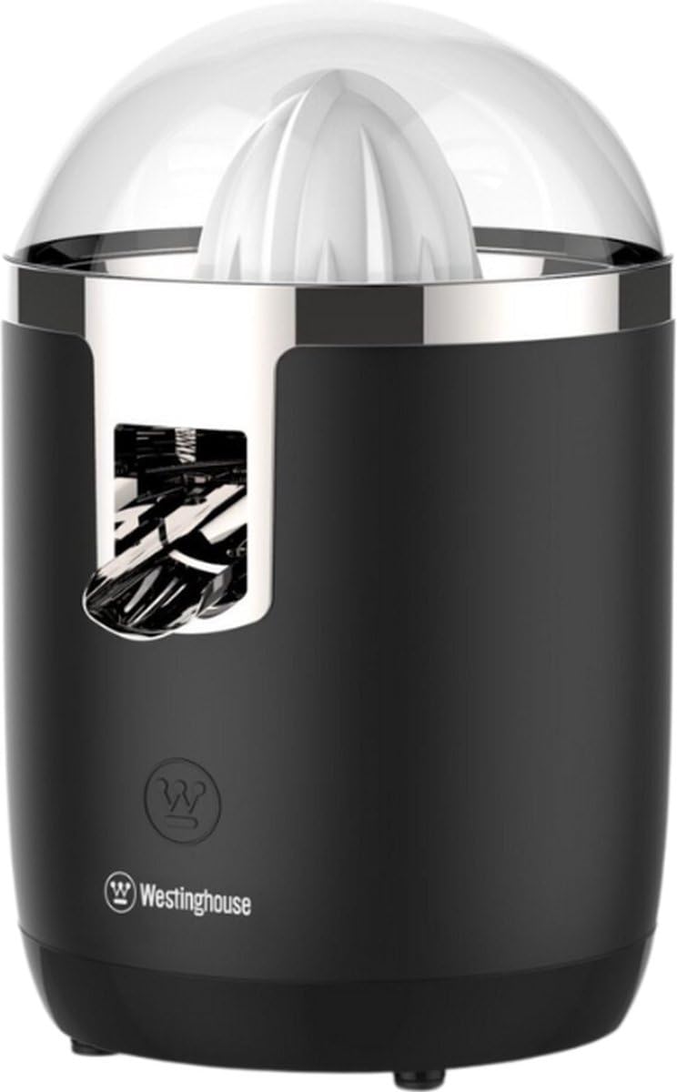 WESTINGHOUSE Entsafter Basic-Serie für Zitrusfrüchte, 70 Watt Motor, Saftpresse elektrisch, elektris