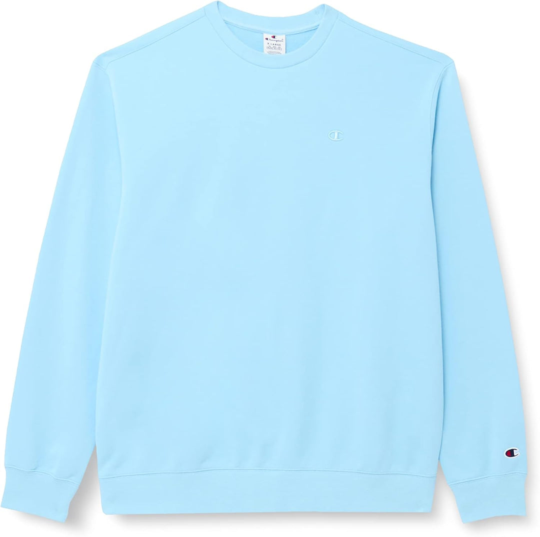 Champion Herren Sweatshirt S Hellblau (Prb), S Hellblau (Prb)