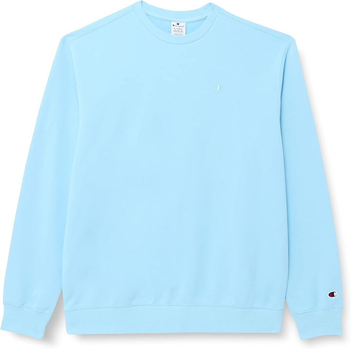 Champion Herren Sweatshirt S Hellblau (Prb), S Hellblau (Prb)