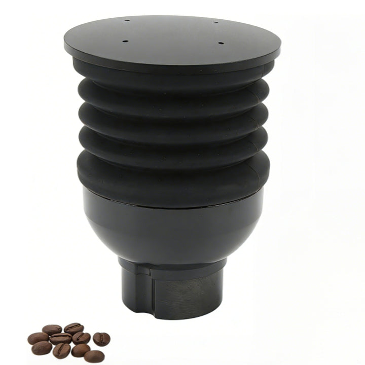 Single Dosis Hopper, Kaffee -Hopper Single Dosis Hopper Mühle Kaffeemühle Accessoires mit Bellow Abs