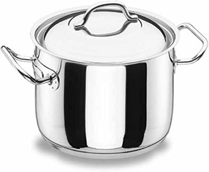 LACOR 72120 Fleischtopf mit Deckel 20 cm Profesional