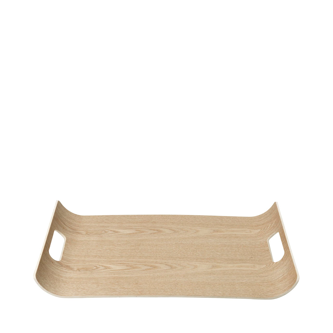 Blomus 63906 Wilo Tablett, Holz, Grau