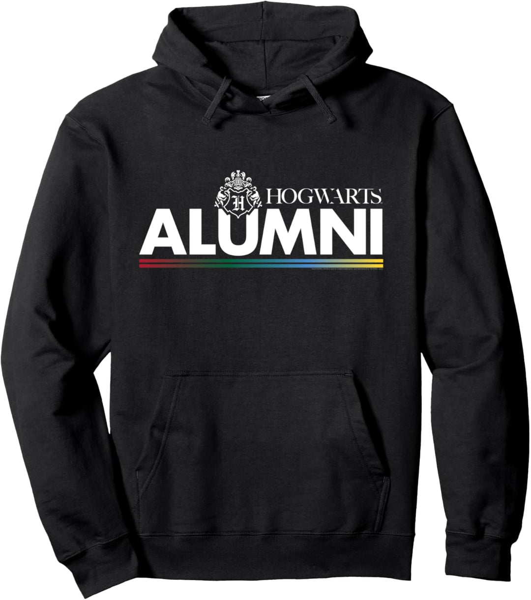 Harry Potter Hogwarts Alumni Pullover Hoodie