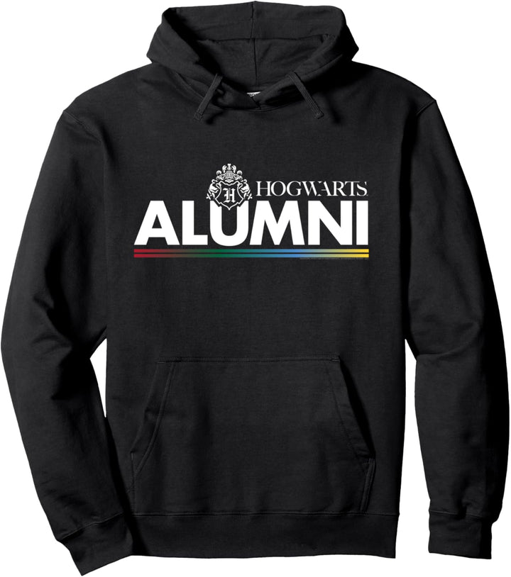 Harry Potter Hogwarts Alumni Pullover Hoodie