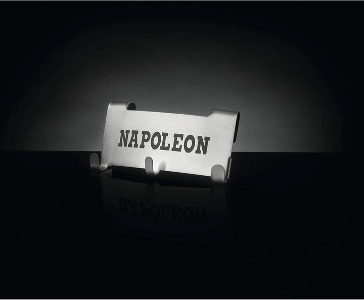 Napoleon Besteck-Haken Edelstahl