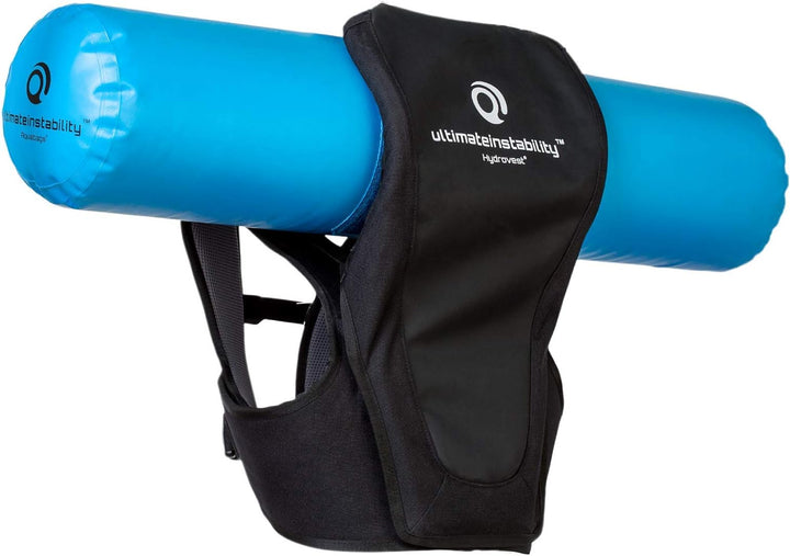 Ultimateinstability Hydrovest® M/L Weste mit Gewicht – Gleichgewicht – Stabilität – Aquabag – Powerb