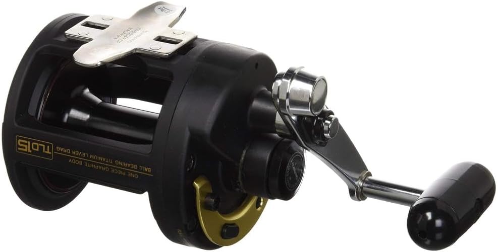 Shimano TLD 15, Schwarz