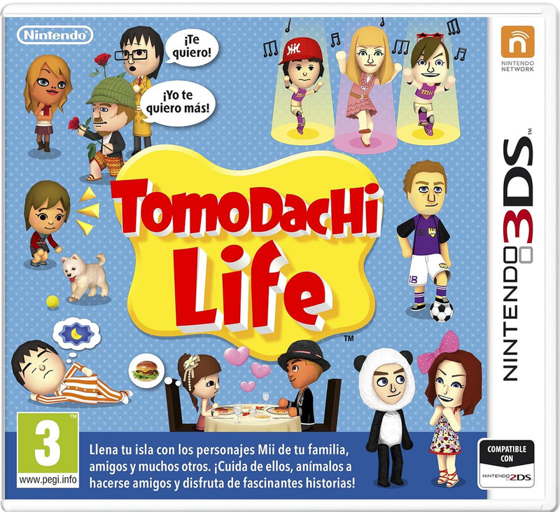 Tomodachi Leben