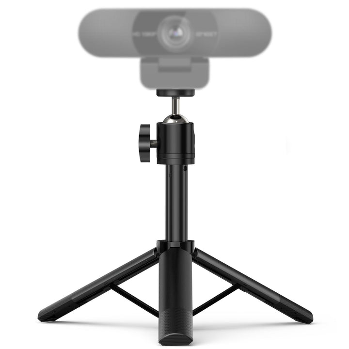 EMEET Stativ - TD303 Tripod für EMEET Webcam, Versenkbare Stative 14.5cm -31.8cm, mit 1/4 Zoll Schra