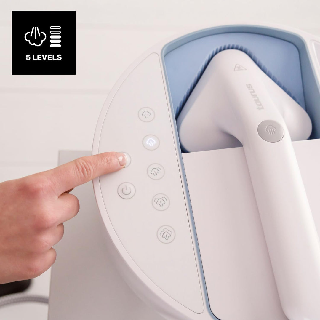 Parownica do ubrań Taurus Sliding Care Force 2200 (3 5 bara 2180W)