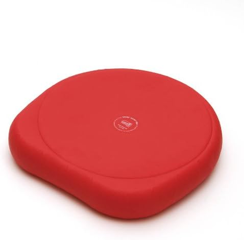 SISSEL Sit Fit Plus rot Rot Single, Rot Single