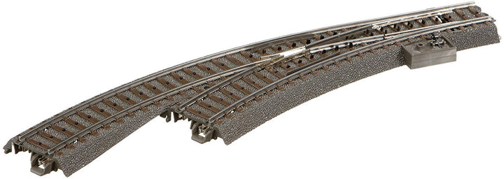 Märklin 24671 – Bogenweiche links, C-Gleis, Spur H0