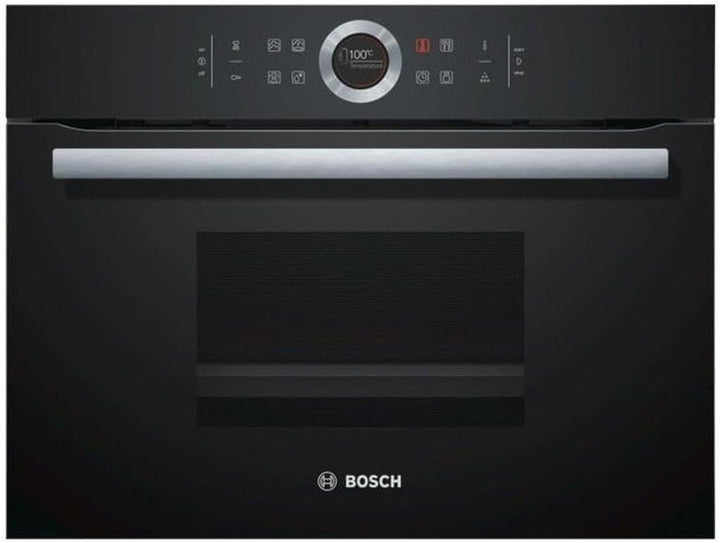 Bosch CDG634AB0 Serie 8 Dampfgarer, 45 x 60 cm, 1,3 L Wassertank, AutoPilot 20 20 Automatikprogramme