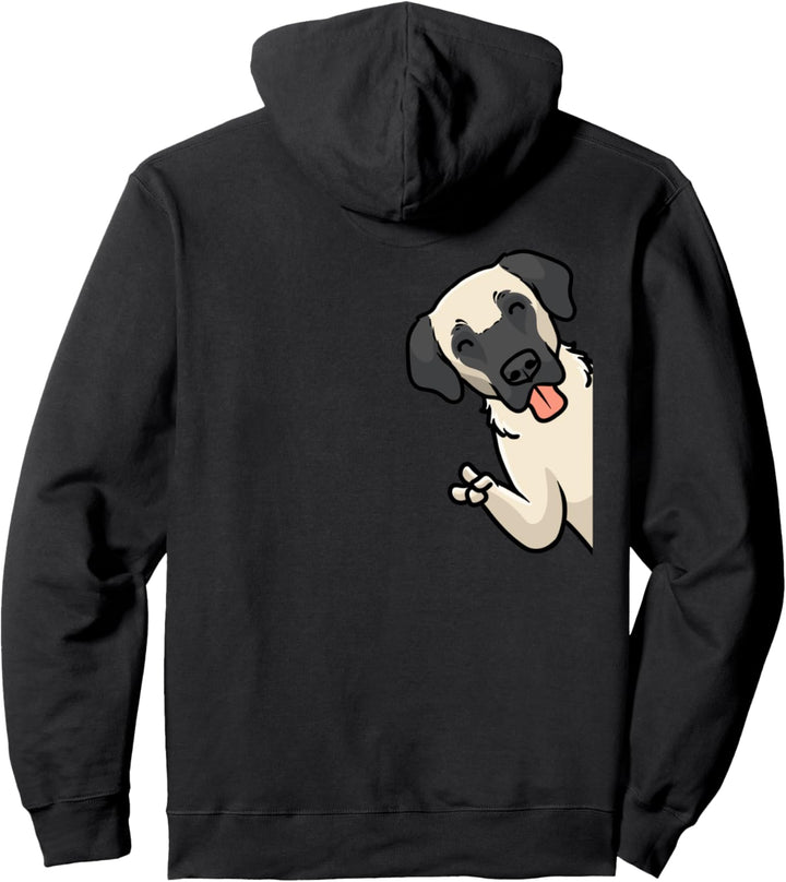 Kangal Hund Pullover Hoodie
