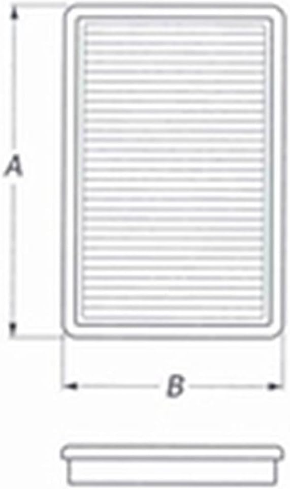 BMC FB444/01 Sport Replacement Air Filter