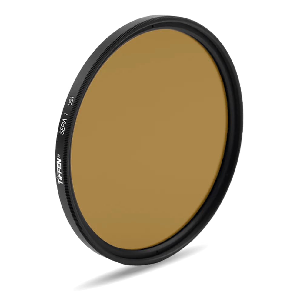 Tiffen Filter 58MM SEPIA 2 FILTER, 58mm