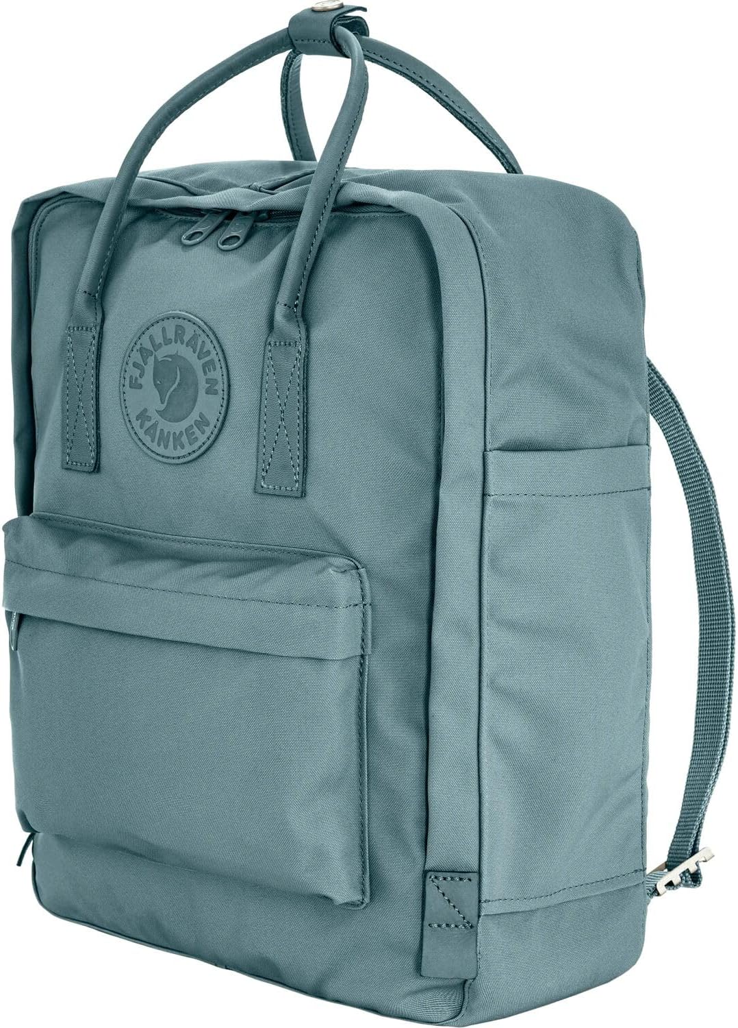 Fjällräven Rucksack Freizeitrucksack Kånken No. 2 16L Nimbus Blue blaugrau Nimbus Blue Einheitsgröss