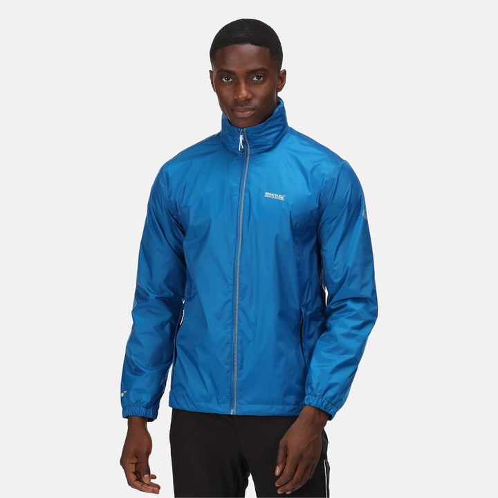 Regatta Herren-Jacke Lyle Iv, wasserdicht M Königsblau, M Königsblau