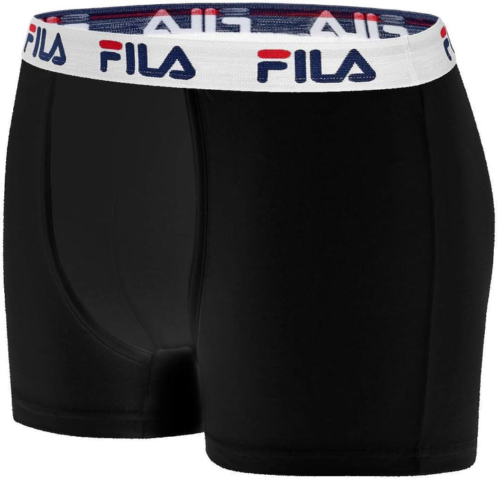 Fila Herren Boxershorts (4er Pack) XXL Nb, XXL Nb