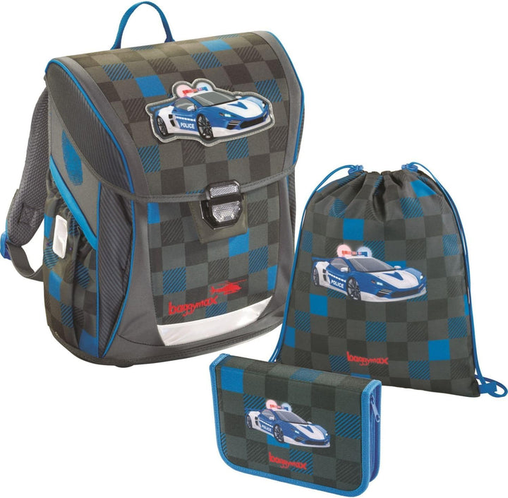 baggymax® 138522 Fabby Schulranz. Police