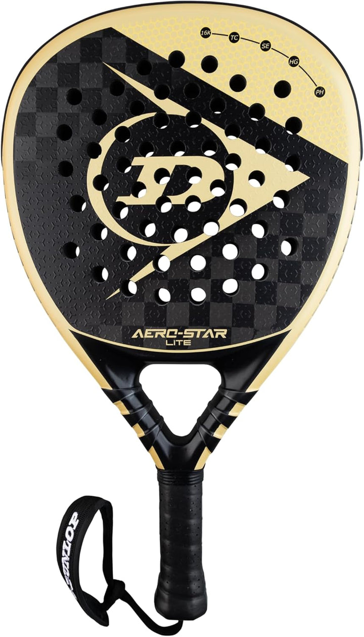 Dunlop Aero-Star Padelschläger (2023), Aero-Star Lite