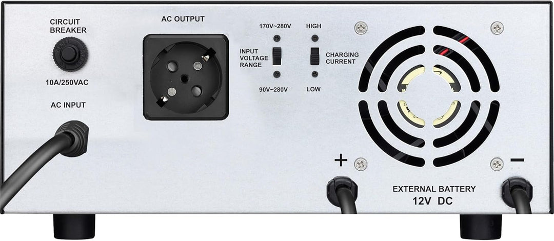 BlueWalker 10120215 Ladegerät