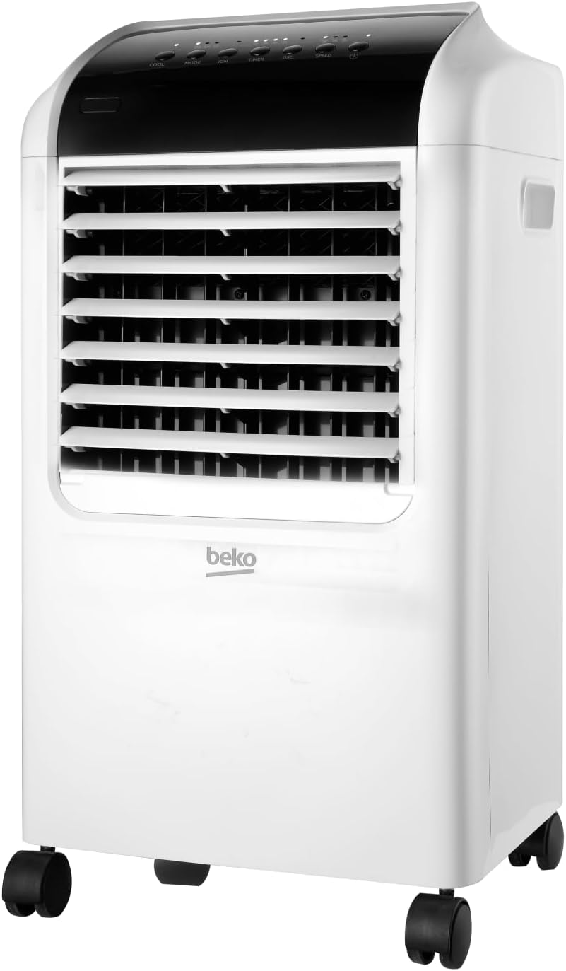 Beko efe6030w Air Cooler, Kunststoff, Weiss