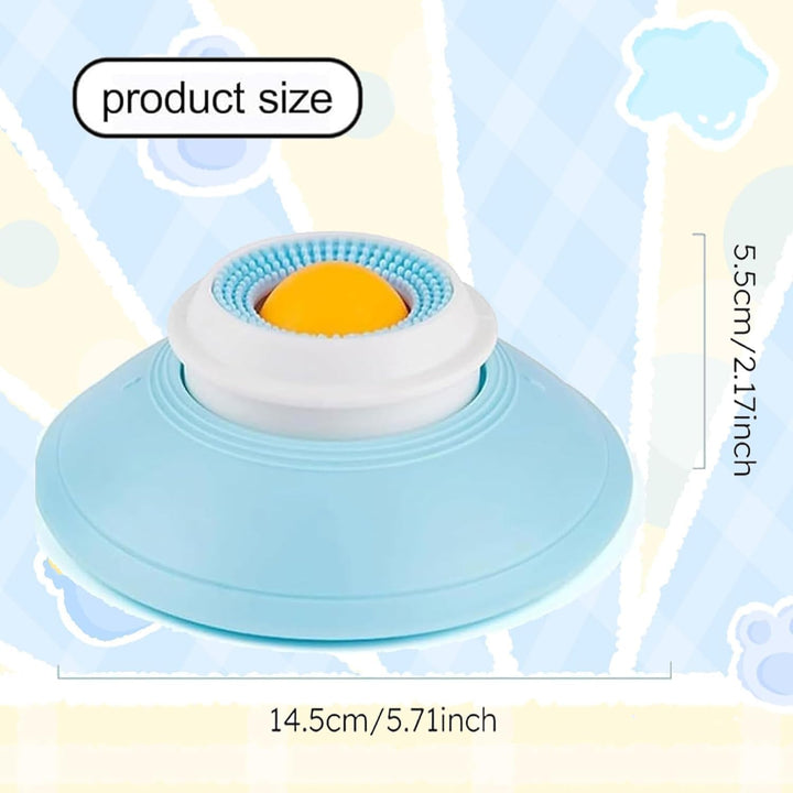 Leckspielzeug Für Hunde,Leckball Für Hunde Und Katzen – Beschäftigungsmaterial Für Langsames Fressen