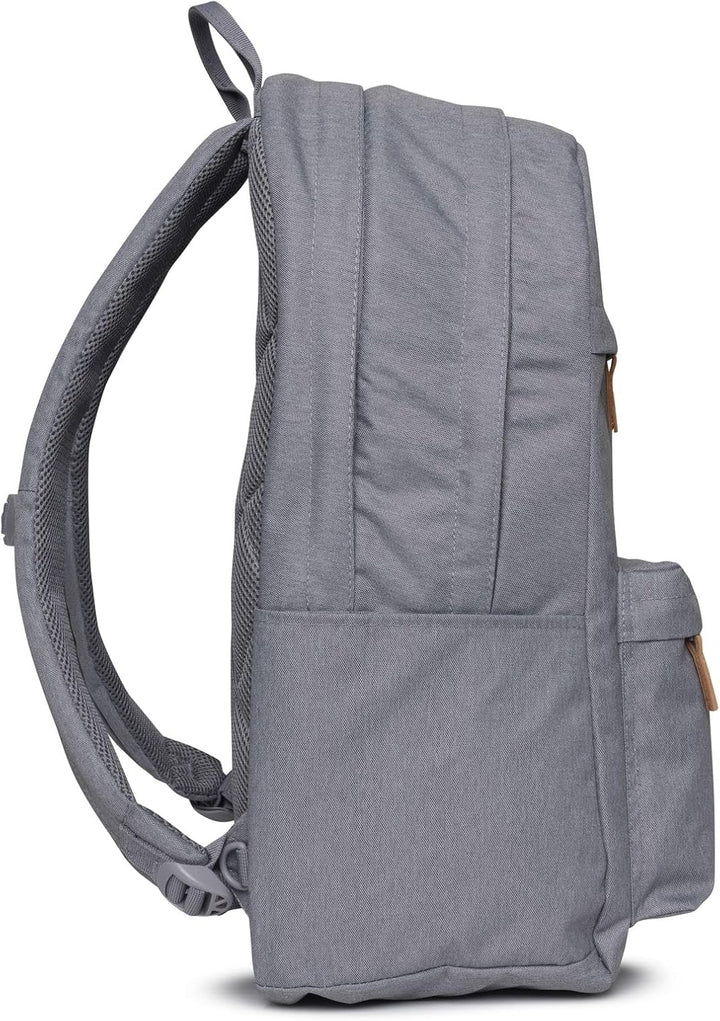 Beckmann of Norway Schulrucksack College 34 Liter 350 in 5 Farben, Beckmann Farbe:Grey