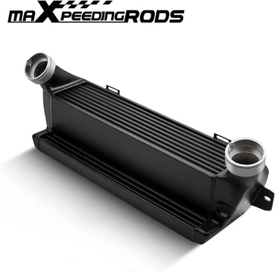 maXpeedingrods Intercooler Ladeluftkühler für 3er E90 E93 E92 E91 325d 330d 335d LLK Aluminiumlegier