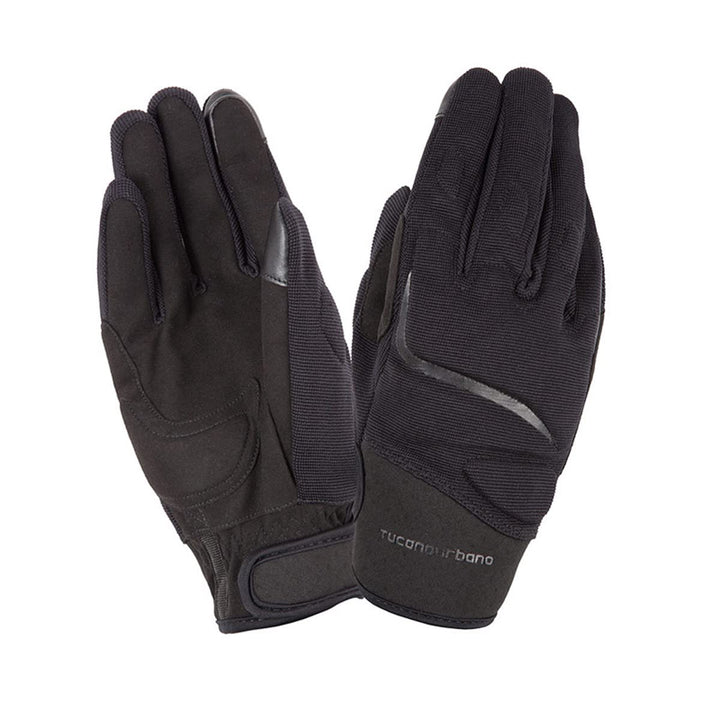 Tucano Urbano GUANTI MIKY Nero M M Schwarz, M Schwarz