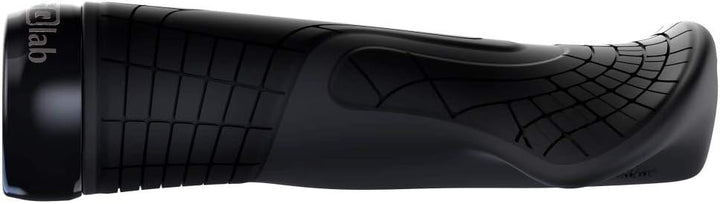 SQlab 710, MTB Tour & Travel Fahrradgriffe Schwarz S Paar, Schwarz S Paar