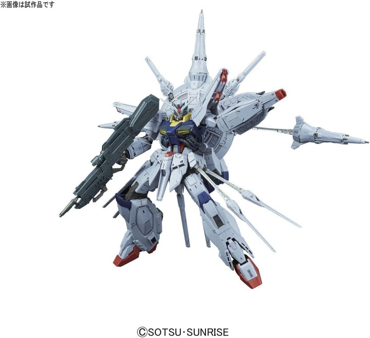 Bandai Hobby MG Providence Gundam Samen 1.100 (BAN215629)