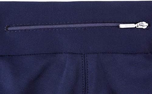 PFIFF 102846 Reitleggings Larissa, Grip-Kniebesatz, Kinder 104-164 Damen 34-50 36 Dunkelblau, 36 Dun