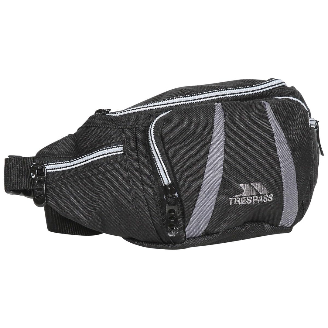 DAX Waist Bag BLACK Einheitsgrösse Schwarz, Einheitsgröße Schwarz