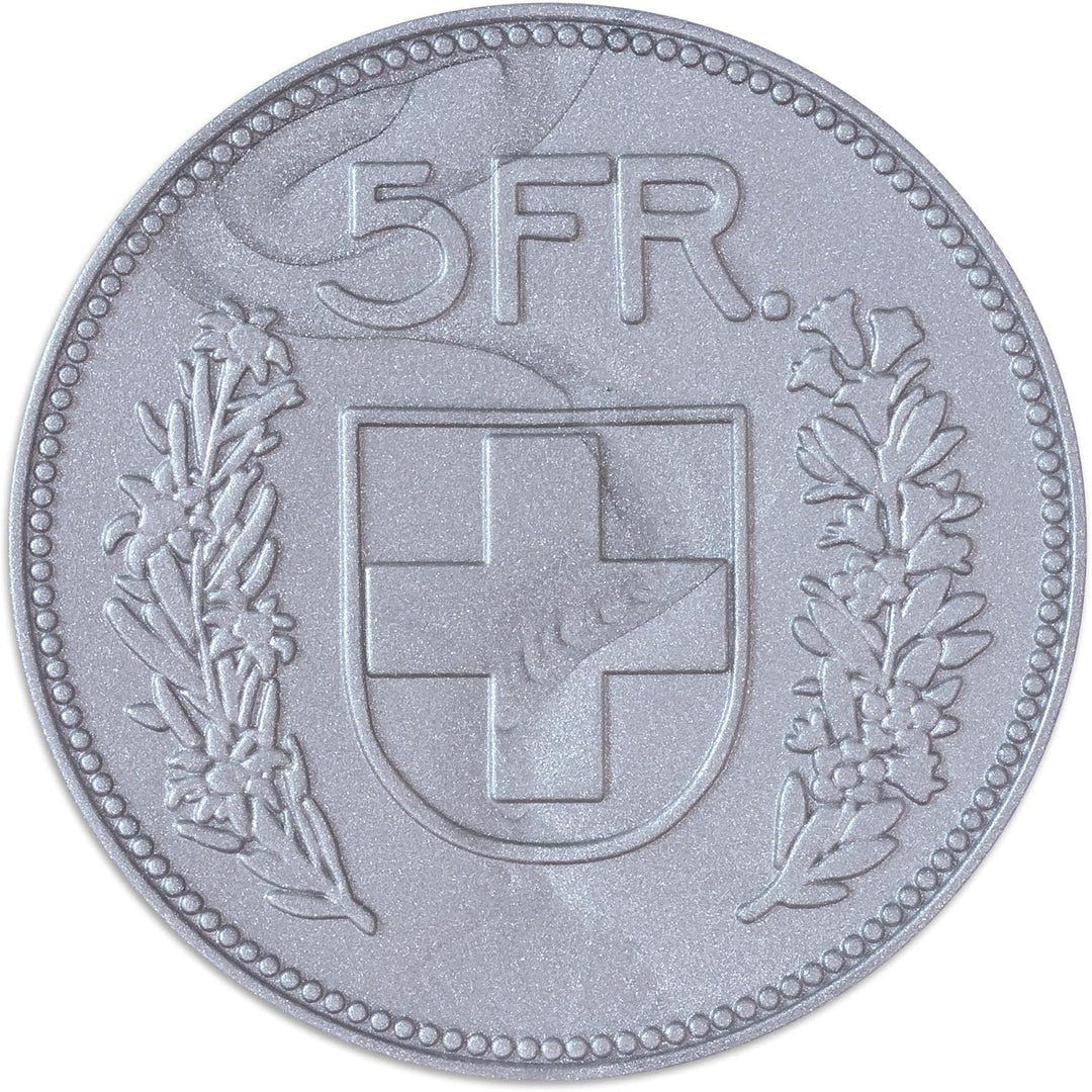 Betzold - Rechengeld Schweizer Franken in Kasse - Schweizer Franken Rappen Nocolor, Nocolor