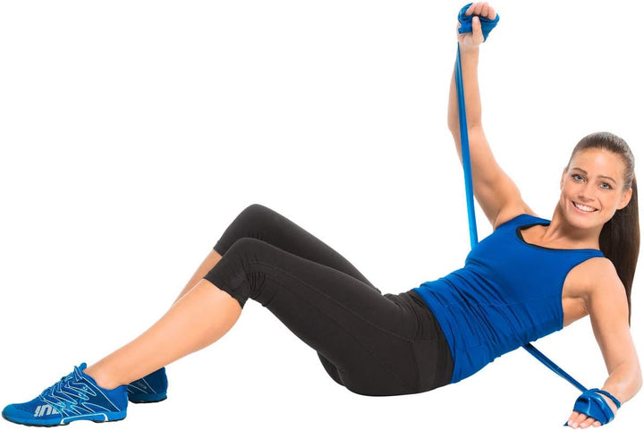 Thera-Band Taschen-Set je 1 x gelb, rot, grün,