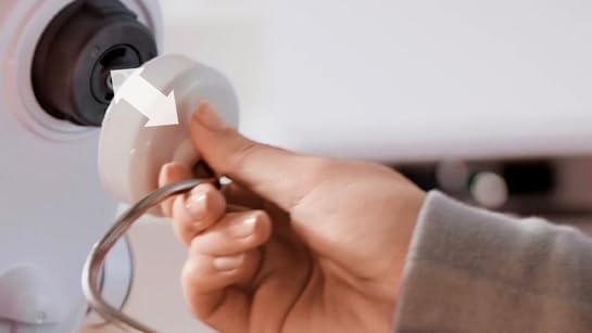 Serie 2 Küchenmaschine MUM 700 W Weiss, Weiss MUMS2EW01