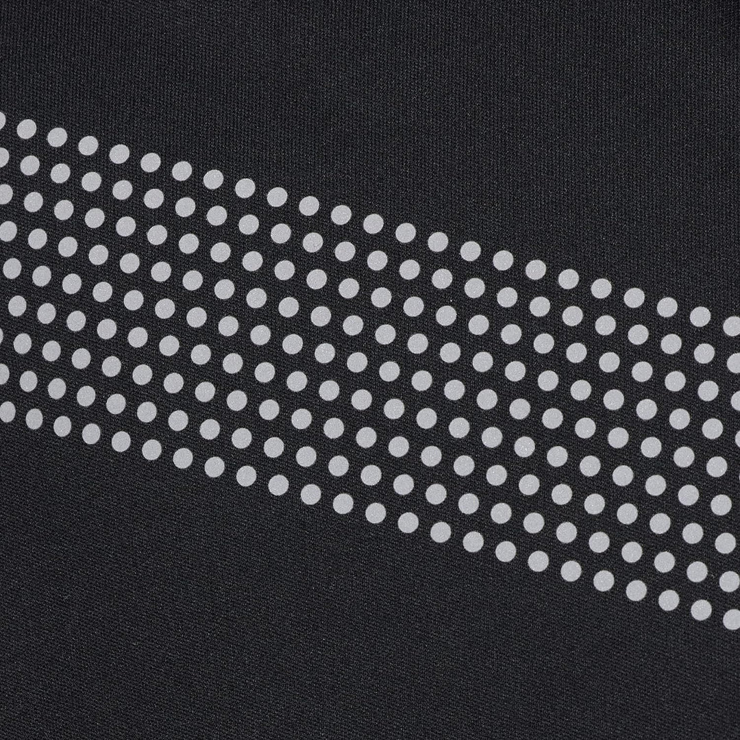 TAO Winddichte Herren Laufjacke | Nachhaltig & fair NOX black L