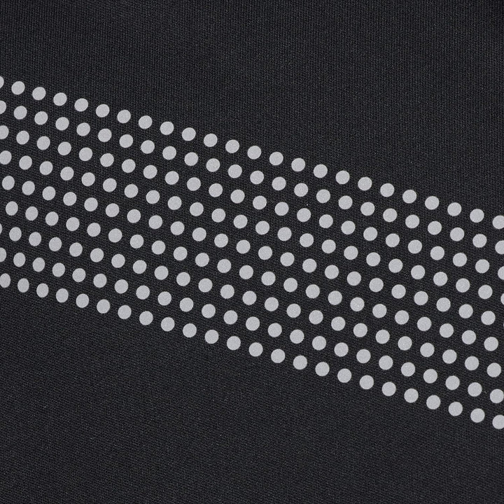 TAO Winddichte Herren Laufjacke | Nachhaltig & fair NOX black L