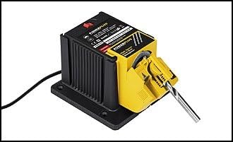 POWERPLUS POWX1350 - Afiladora multifunciones 96 w