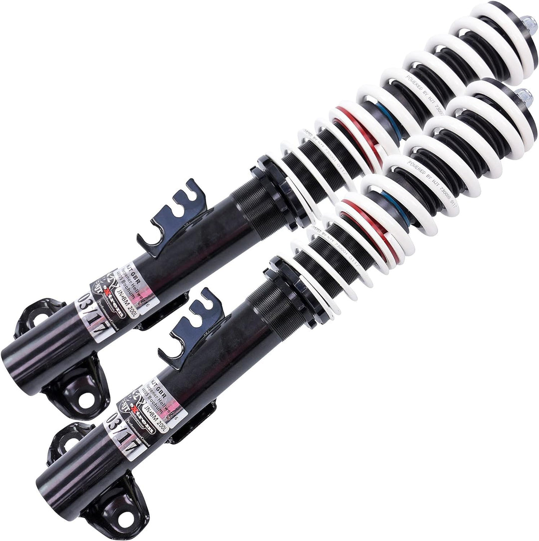 JOM Car Parts & Car Hifi GmbH 751004 NJT eXtrem Gewindefahrwerk härteverstellbar