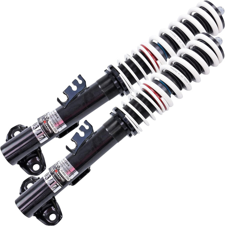 JOM Car Parts & Car Hifi GmbH 751004 NJT eXtrem Gewindefahrwerk härteverstellbar
